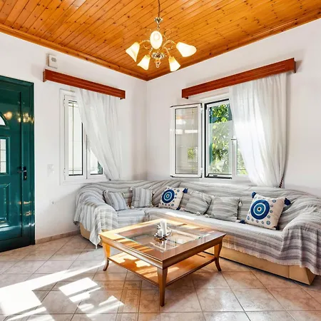 Holiday home Verani Parking Balcony Playground Sivros